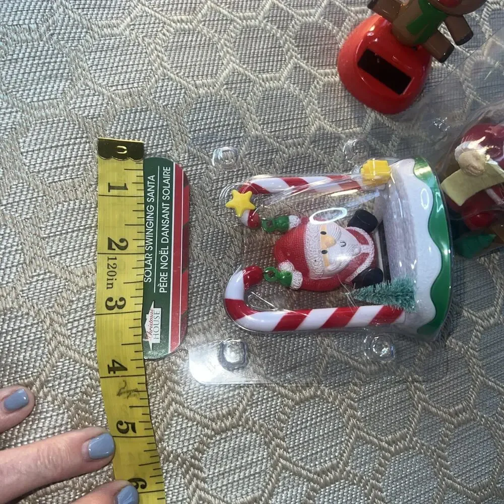 Christmas house lot these